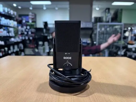 Rode NT-USB Mini USB Microphone
